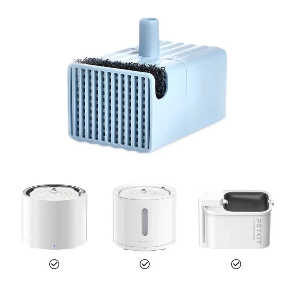 Bomba sem fios PETKIT P4113 UVC peça de substituição original para bebedouros Eversweet - Item3