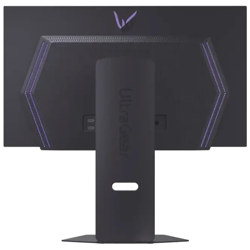 LG 27GX700A-B 26.5 pulgadas OLED QHD, 280 Hz, 0.03 ms, G-Sync, brillo hasta 1500 nits, diseño UltraGear con soporte robusto y biseles delgados - Ítem1