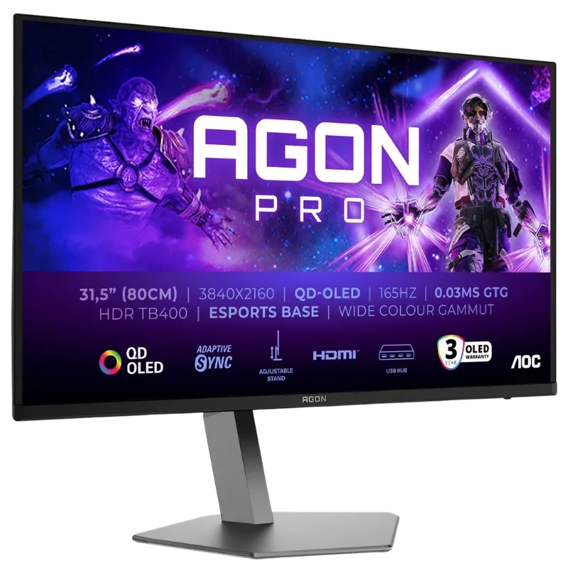 AOC AGON PRO AG326UD 31,5
