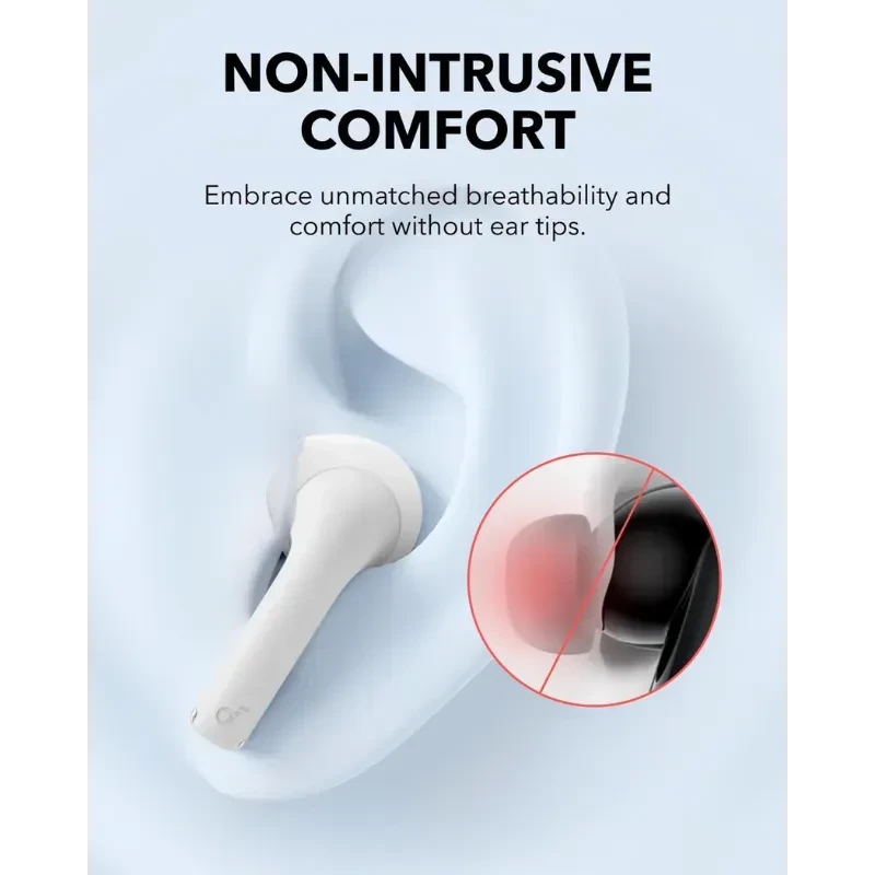 Soundcore K20i Preto - Auriculares sem fios Bluetooth Semi-In-Ear - Item1