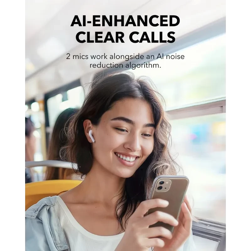 Soundcore K20i Azul - Auriculares sem fios Bluetooth Semi In-Ear - Item4