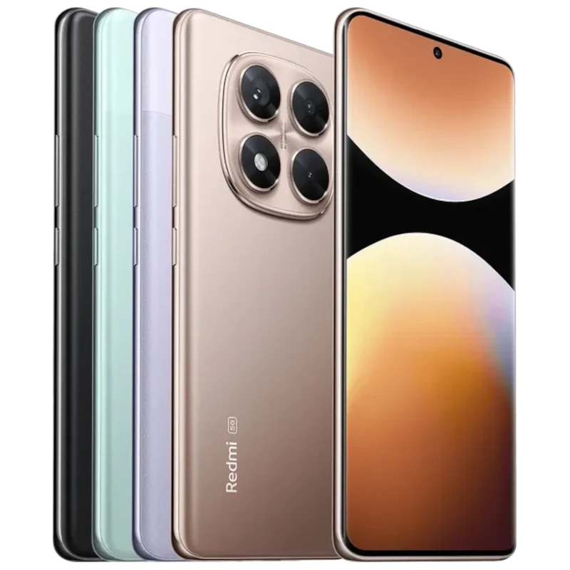 Xiaomi Redmi Note 14 Pro 5G 12Go/512Go Vert - Téléphone portable - Ítem5