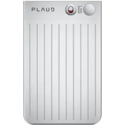 Plaud Note Pro Argent - Enregistreur vocal avec IA