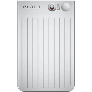 Plaud Note Pro Argent - Enregistreur vocal avec IA