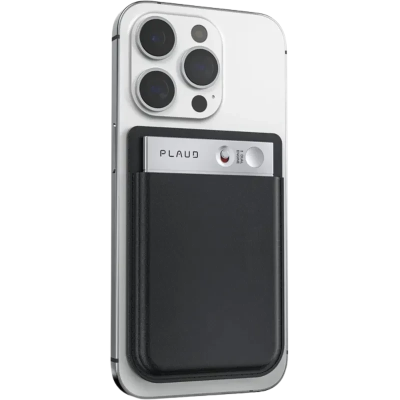 Plaud Note Pro Argent - Enregistreur vocal avec IA - Ítem1