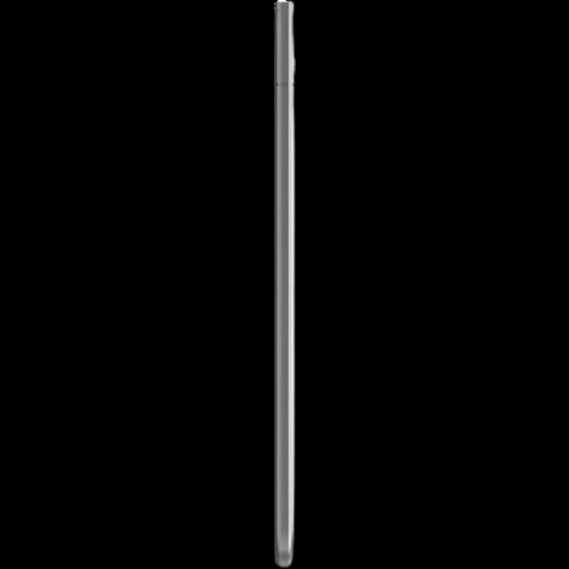 Plaud Note Pro 64GB Plata – borde lateral ultra delgado en aluminio plateado, perfil recto con botones discretos y acabado metálico brillante