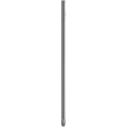 Plaud Note Pro 64Go Argent avec coque fine argentée, profil latéral ultra mince, boutons discrets et bordures lisses élégantes