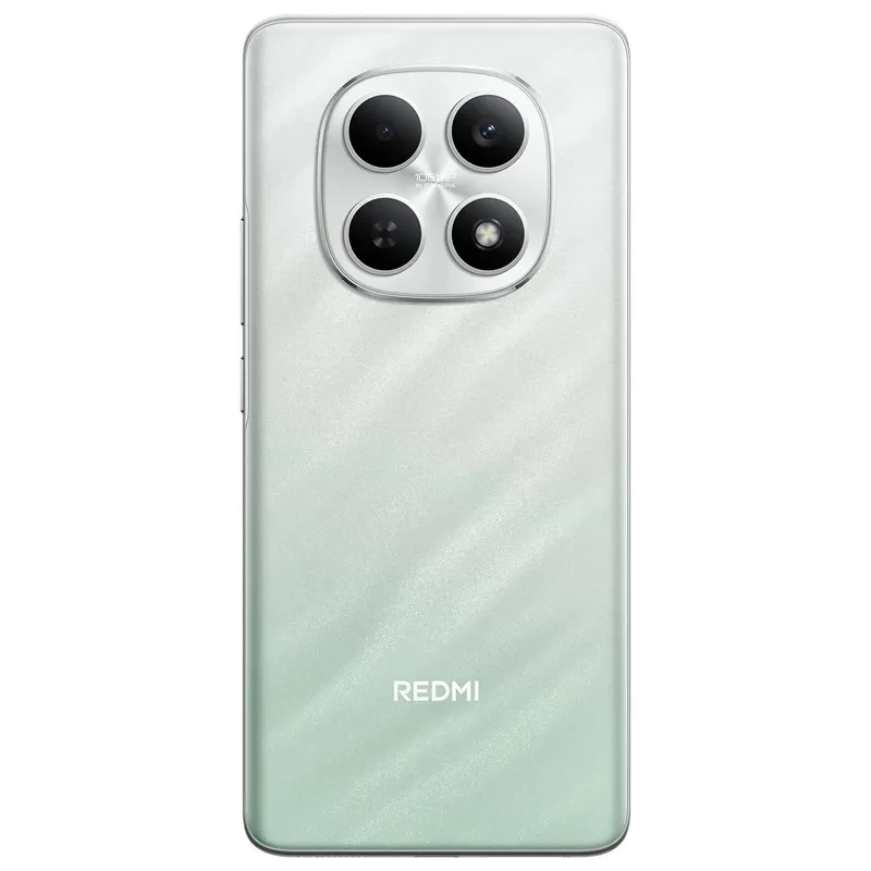 Xiaomi Redmi Note 15 4G vert avec écran Full HD+ bord à bord, poinçon central, module photo arrière 4 capteurs 108 Mpx, 128 Go et 6 Go de RAM - Ítem2