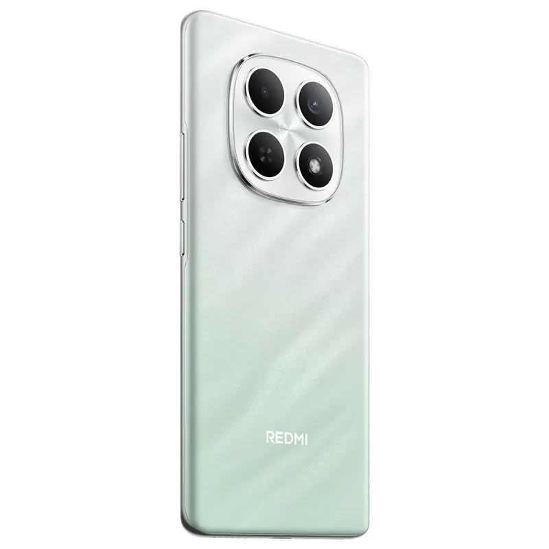 Xiaomi Redmi Note 15 4G vert avec écran Full HD+ bord à bord, poinçon central, module photo arrière 4 capteurs 108 Mpx, 128 Go et 6 Go de RAM - Ítem5