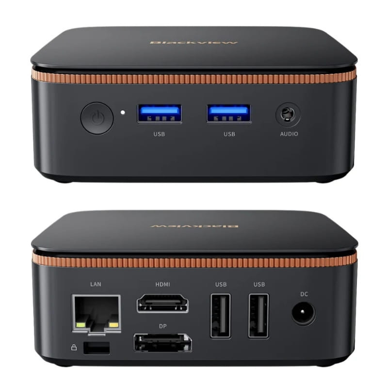 Blackview MP20 Intel N150 8Go/256Go - Ítem3