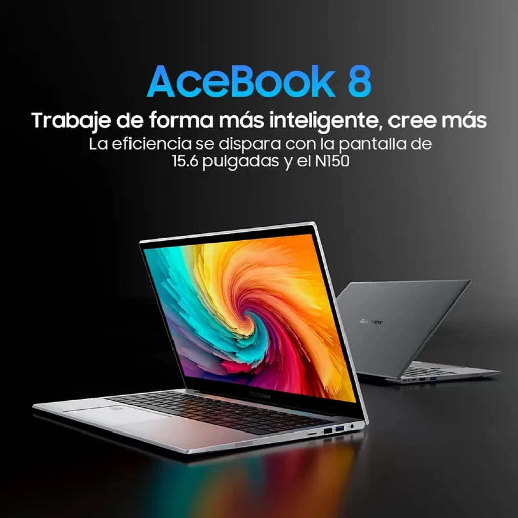 BLACKVIEW AceBook 8, 15,6