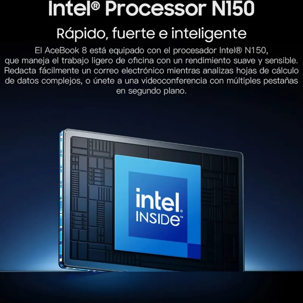 BLACKVIEW AceBook 8, 15,6