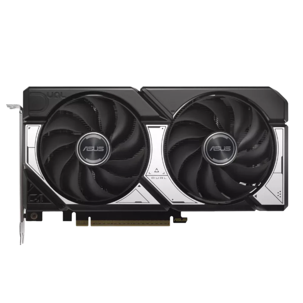 ASUS Dual RTX 5060 Ti OC 16 Go avec double ventilateur Axial-tech - Ítem1