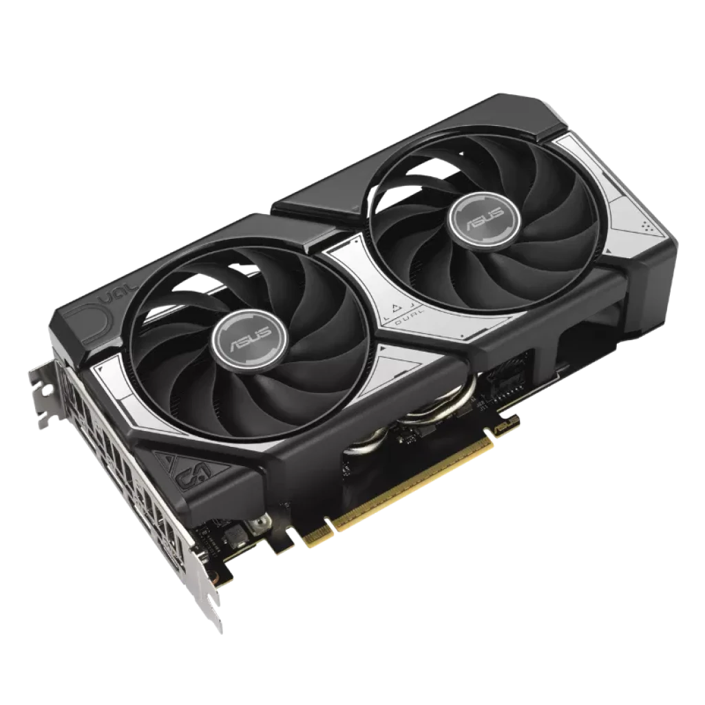 ASUS Dual RTX 5060 Ti OC 16 Go avec double ventilateur Axial-tech - Ítem2