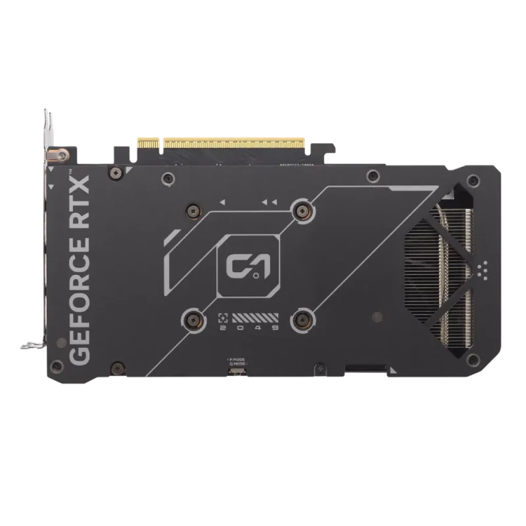 ASUS Dual RTX 5060 Ti OC 16 Go avec double ventilateur Axial-tech - Ítem4