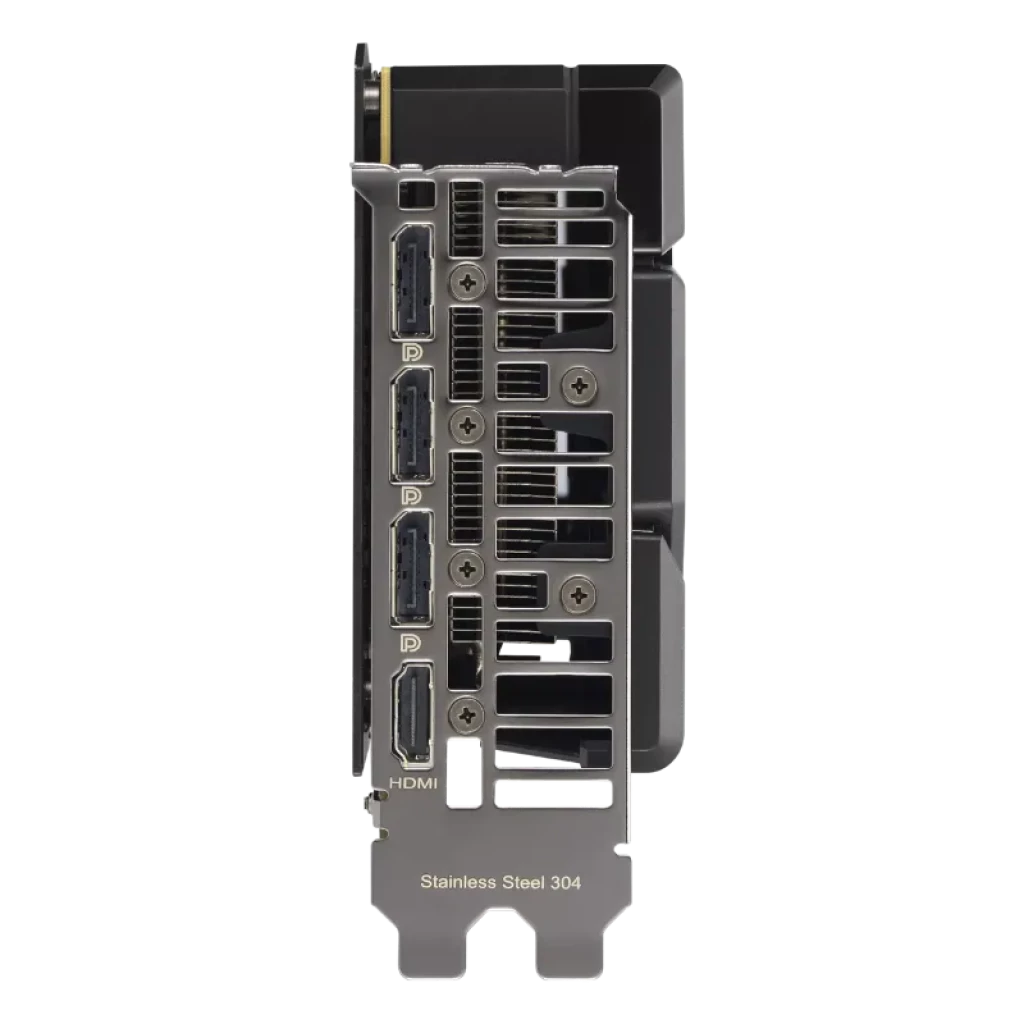 ASUS Dual RTX 5060 Ti OC 16 Go avec double ventilateur Axial-tech - Ítem5