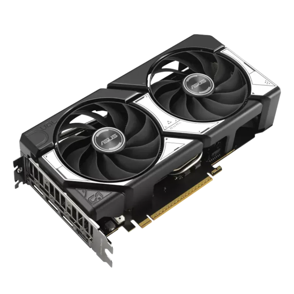 Tarjeta gráfica ASUS Dual GeForce RTX 5060 8GB GDDR7 con ventiladores Axial-tech - Ítem2
