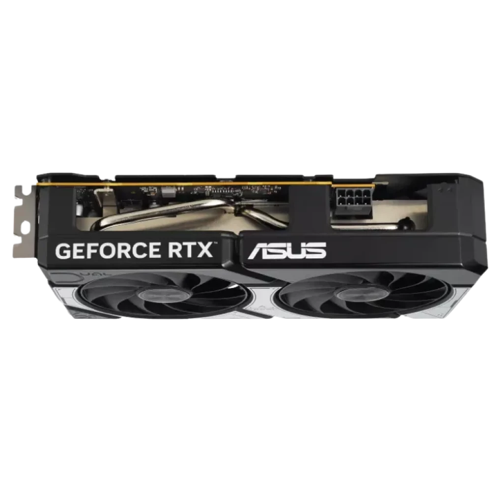 Tarjeta gráfica ASUS Dual GeForce RTX 5060 8GB GDDR7 con ventiladores Axial-tech - Ítem3