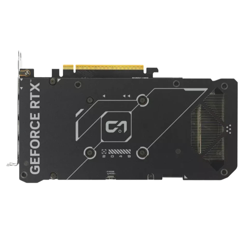 Tarjeta gráfica ASUS Dual GeForce RTX 5060 8GB GDDR7 con ventiladores Axial-tech - Ítem4