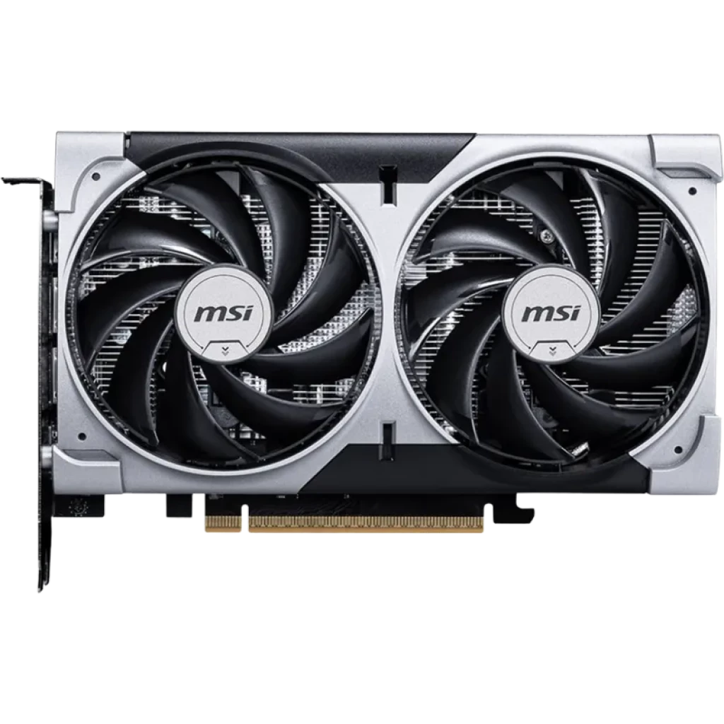 MSI GeForce RTX 5060 8G VENTUS 2X OC NVIDIA 8 GB GDDR7 - Placa gráfica - Item1