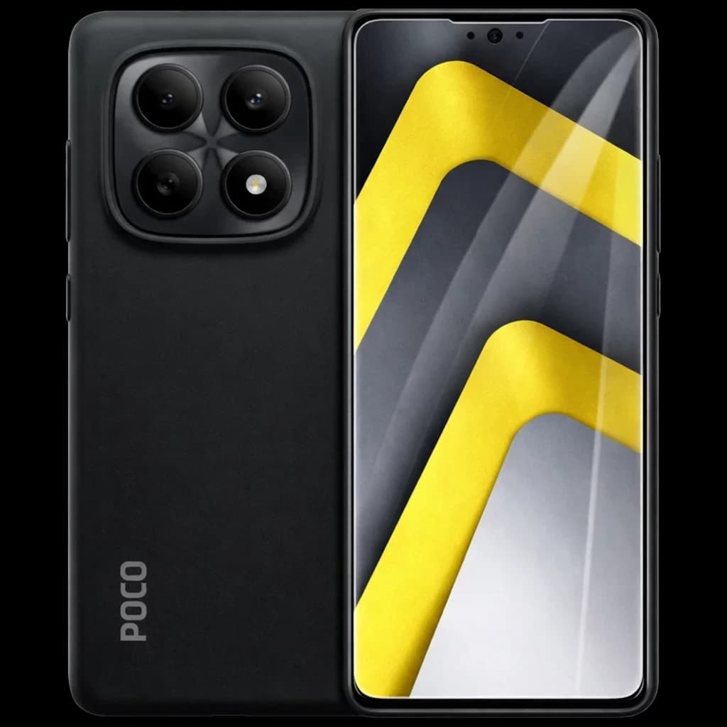 Coque noire premium pour Xiaomi Redmi Note 15 Pro Plus, design carré avec module photo quadruple proéminent, fini mat élégant et protection robuste