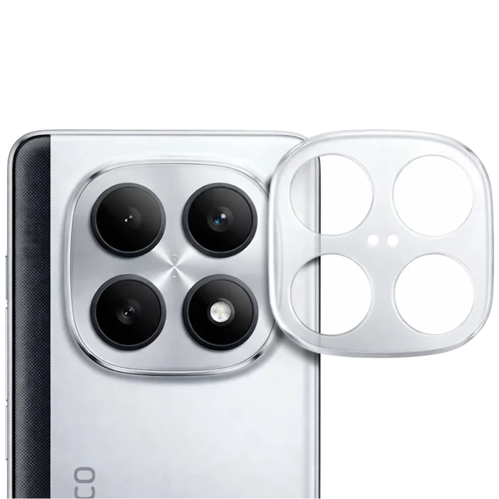 Protector de cámara Poco F8 Pro 5G - Ítem