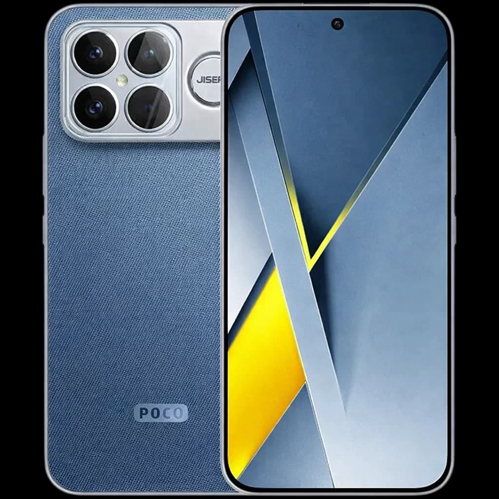 Protecteur d'appareil photo pour Poco F8 Ultra 5G