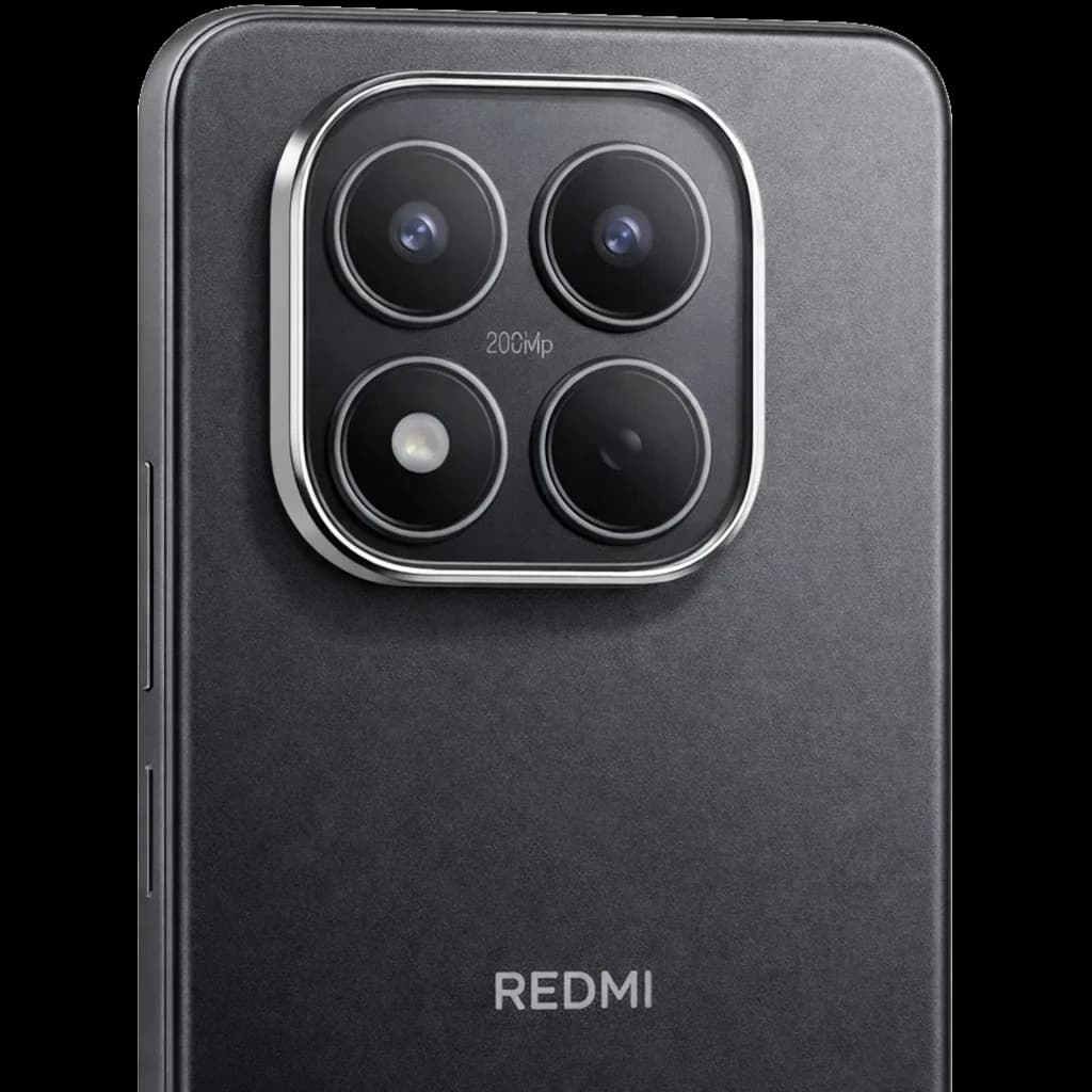 Protector de cámara Xiaomi Redmi Note 15 Pro 4G
