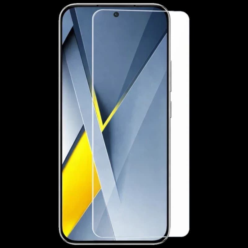 Protecteur en verre trempé Xiaomi Poco F8 Ultra Full Screen 3D