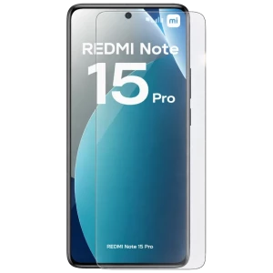 Protector de cristal templado Xiaomi Redmi Note 15 Pro 4G 4G Full Screen 3D