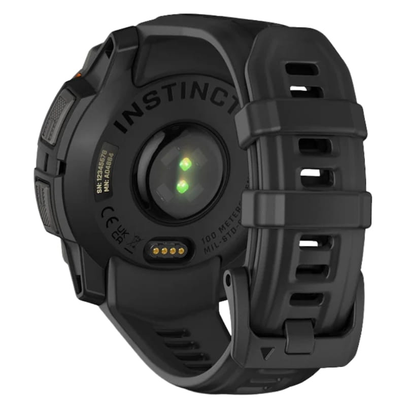 Garmin Instinct 3 45mm Solar Noir - Ítem6