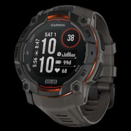 Garmin Instinct 3 50mm Solar Preto
