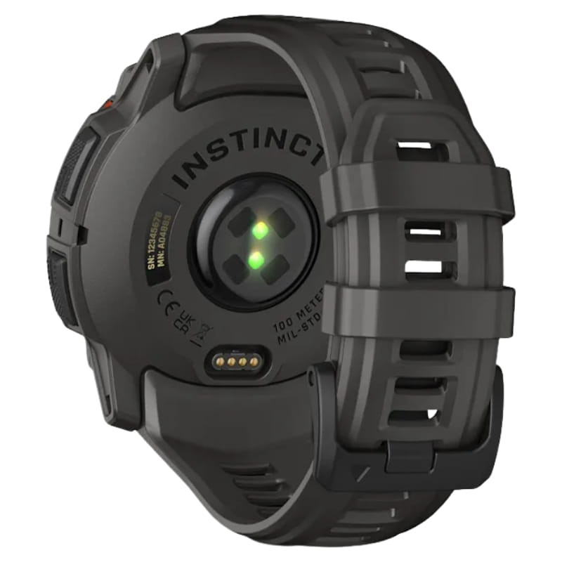 Garmin Instinct 3 50mm Solar Noir - Ítem6