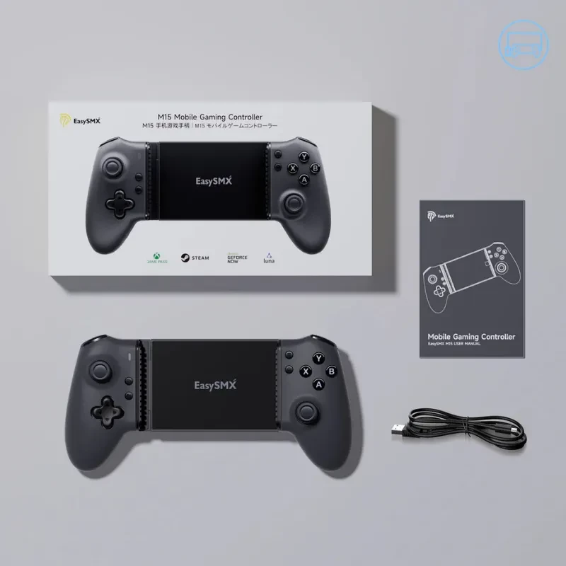 EasySMX M15 - Manette Mobile Gaming Controller Bluetooth Compatibilité multi-plateforme - Ítem9