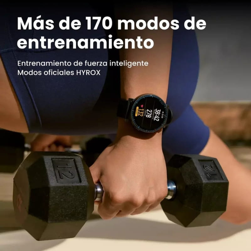 Amazfit Active Max Noir - Ítem8