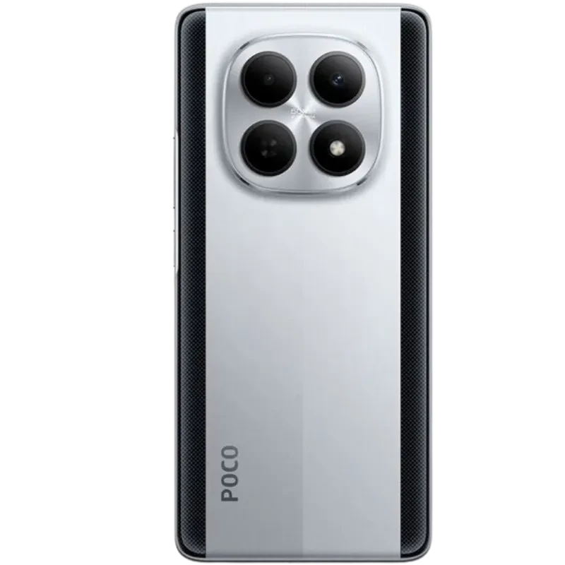 Xiaomi Poco M8 5G 8 Go/512 Go Argent Écran AMOLED 6,77 pouces à 120 Hz - Ítem2