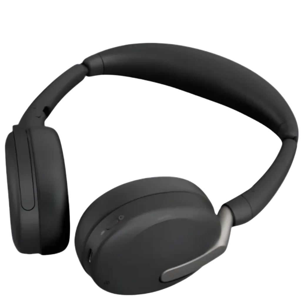 Jabra Evolve2 65 Flex Link380c UC Stereo - Auriculares de diadema ANC híbrido - Ítem2