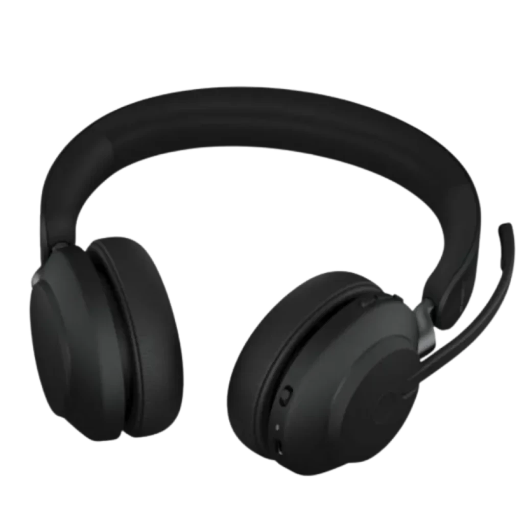 Jabra Evolve2 65 Auriculares Inalámbrico Diadema Stereo USB-C MS con soporte de carga - Ítem4