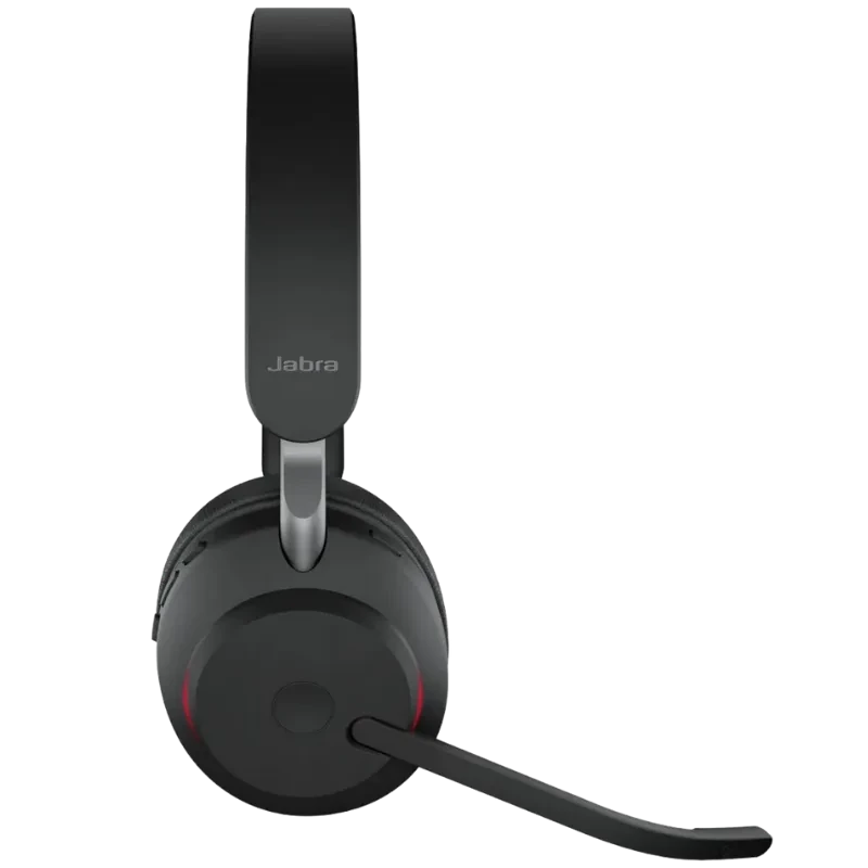 Jabra Evolve2 65 Stereo UC + Adaptador Link 380 USB-C - Auscultadores com isolamento passivo - Item3