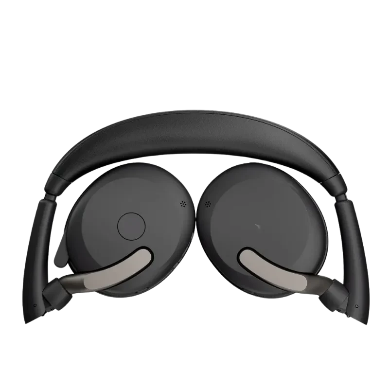 Jabra Evolve2 65 Flex UC Stereo - Casque filaire et sans fil pour PC destiné au bureau, avec réduction du bruit - Ítem1