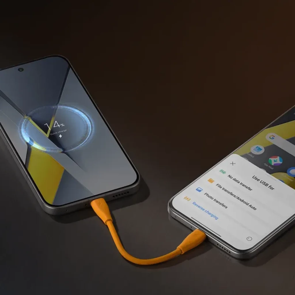 Xiaomi Poco M8 Pro 5G 8 Go/256 Go Argent avec Écran CrystalRes AMOLED de 6,83 pouces - Ítem12