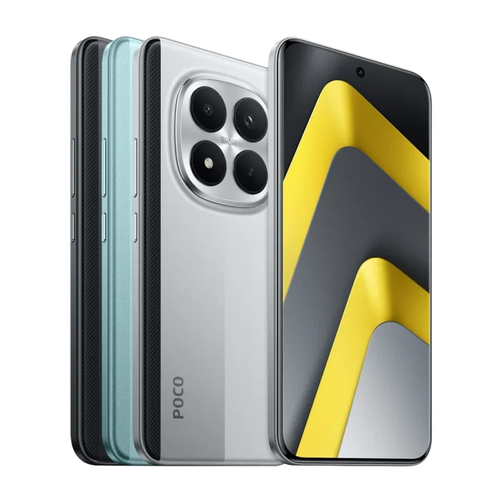 Xiaomi Poco M8 Pro 5G 8 Go/256 Go Argent avec Écran CrystalRes AMOLED de 6,83 pouces - Ítem8