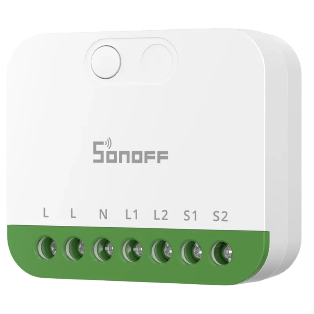 Sonoff MINI-2GS Matter - Miniswitch Wi-Fi de dos canales - Ítem2