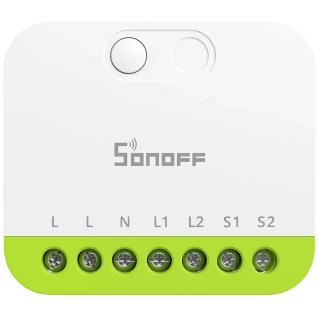 Sonoff MINI-ZB2GS ZigBee dos canales - Mini Switch - Ítem1
