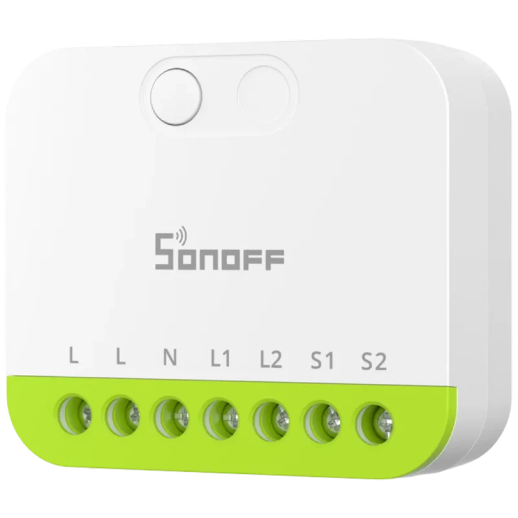 Sonoff MINI-ZB2GS ZigBee dos canales - Mini Switch - Ítem2