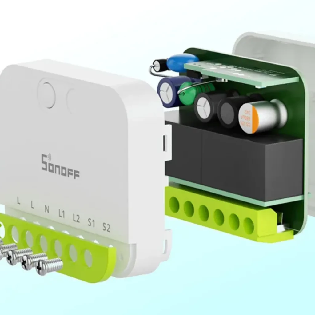 Sonoff MINI-ZB2GS ZigBee dos canales - Mini Switch - Ítem8
