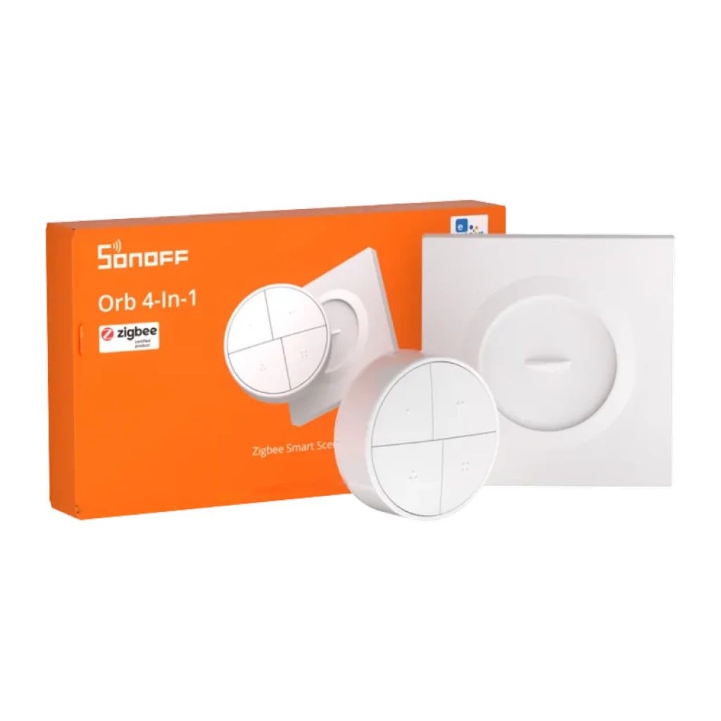 Sonoff SNZB-01M Smart Wireless ZigBee - Interruptor inteligente 4 en 1 - Ítem4