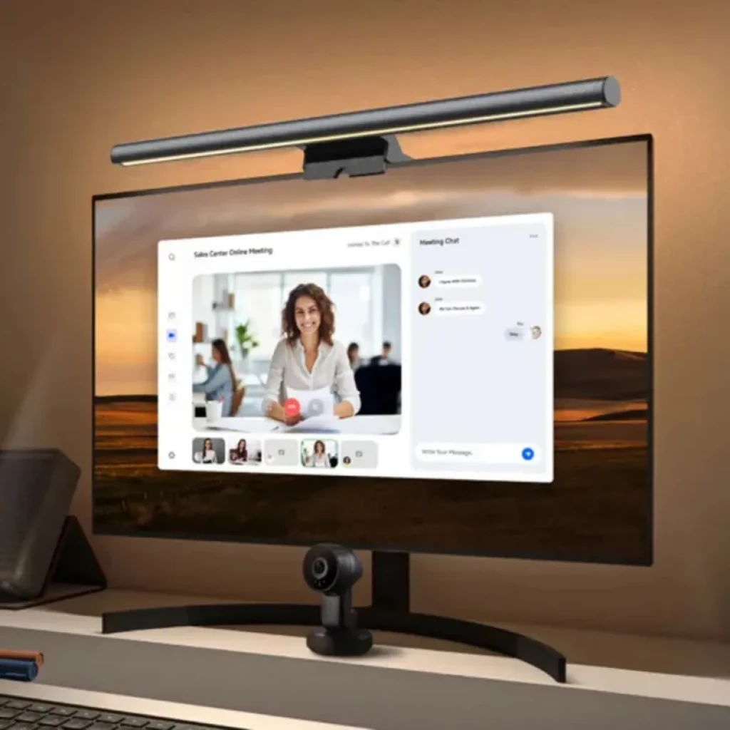  Yeelight Aries 250lúmenes / CRI Ra95 temperatura de color ajustable (de 2700 K a 6500 K) - Lámpara para monitor - Ítem1