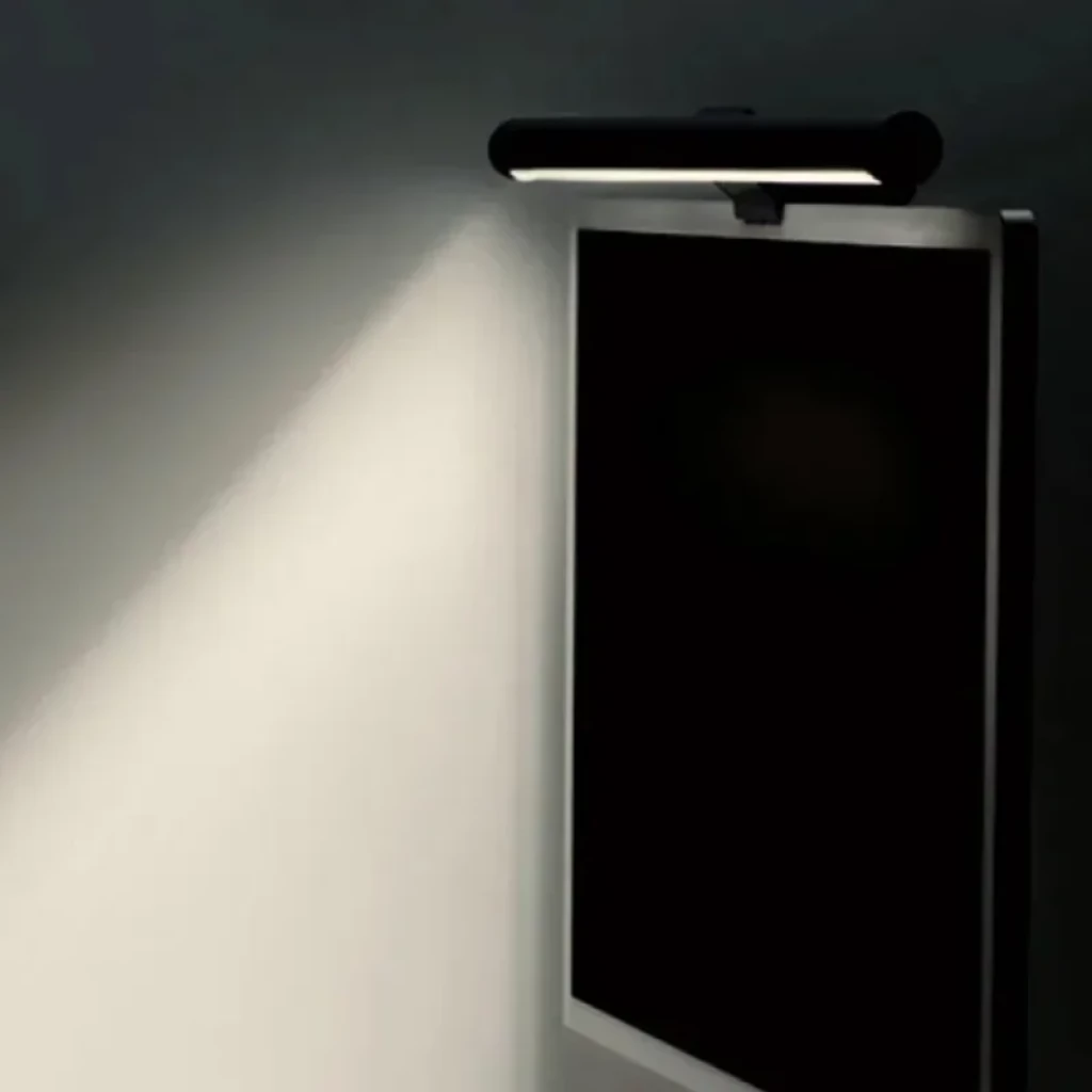  Yeelight Aries 250lúmenes / CRI Ra95 temperatura de color ajustable (de 2700 K a 6500 K) - Lámpara para monitor - Ítem3