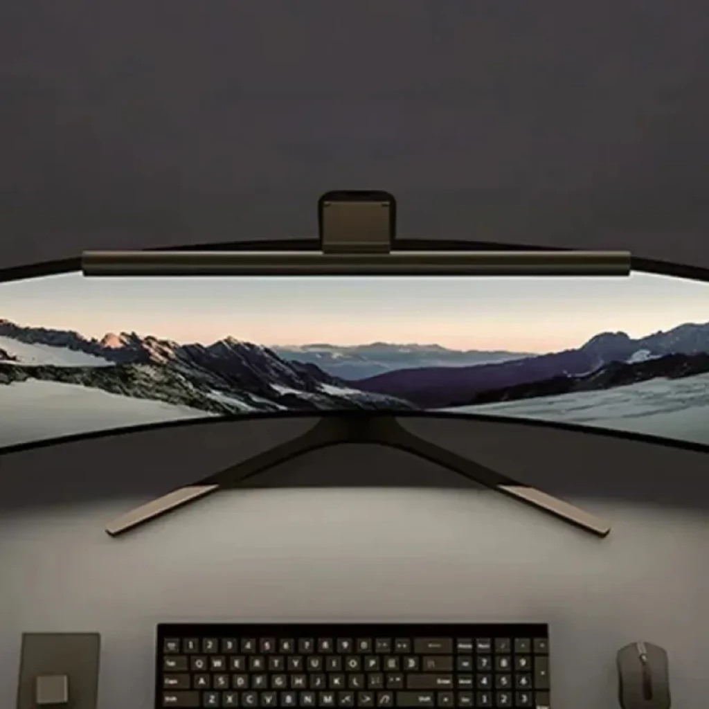  Yeelight Aries 250lúmenes / CRI Ra95 temperatura de color ajustable (de 2700 K a 6500 K) - Lámpara para monitor - Ítem5